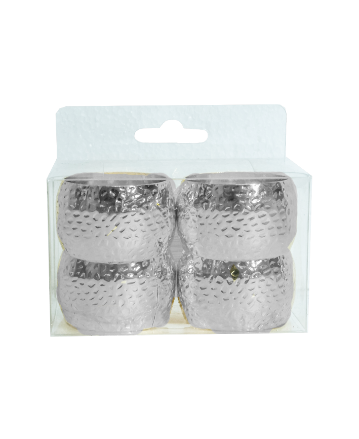 R709204 SERVILLETERO MEDIEVAL 4 PZS  3 X 4 CM