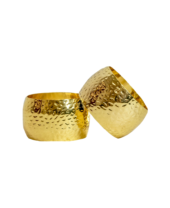 R709204 SERVILLETERO MEDIEVAL 4 PZS  3 X 4 CM