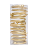R709205 SERVILLETERO ESPIRAL 4 PZS 4.5 X 3.5 CM