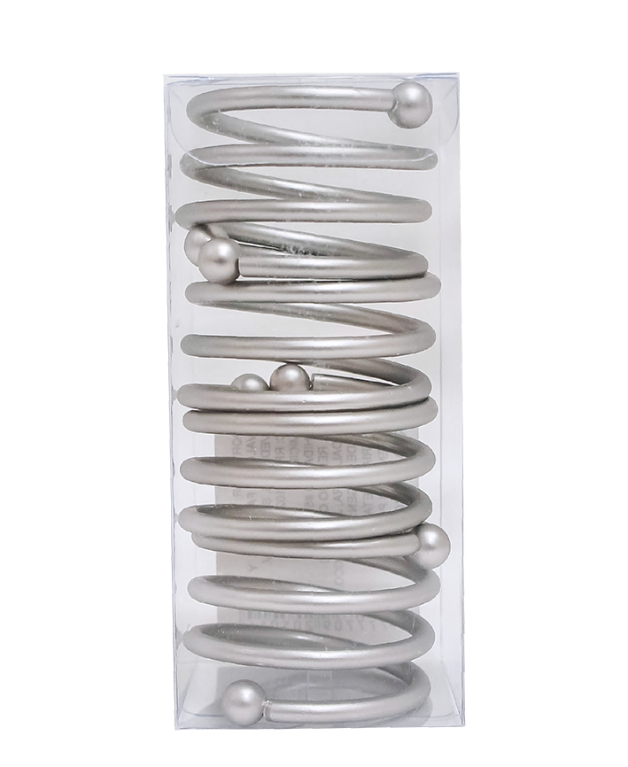 R709205 SERVILLETERO ESPIRAL 4 PZS 4.5 X 3.5 CM