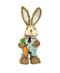 R738022-1 FIGURA CONEJO NIÑO JUNCO 45 CM