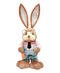 R738023-1 FIGURA CONEJO NIÑO JUNCO 42x96 CM