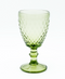 R745002 VIDRIO COPA 2 DIAMANTES 8.7 x 16.8 CM 300ML