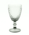 R745002 VIDRIO COPA 2 DIAMANTES 8.7 x 16.8 CM 300ML