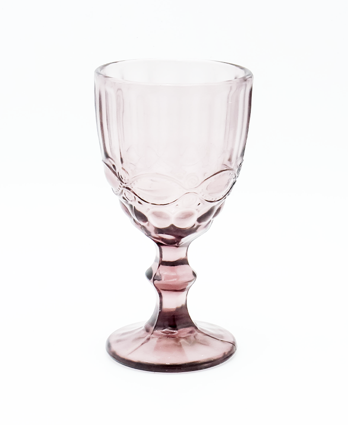 R745003 VIDRIO COPA 3 OJO 8.7 x 16.8 CM 300ML