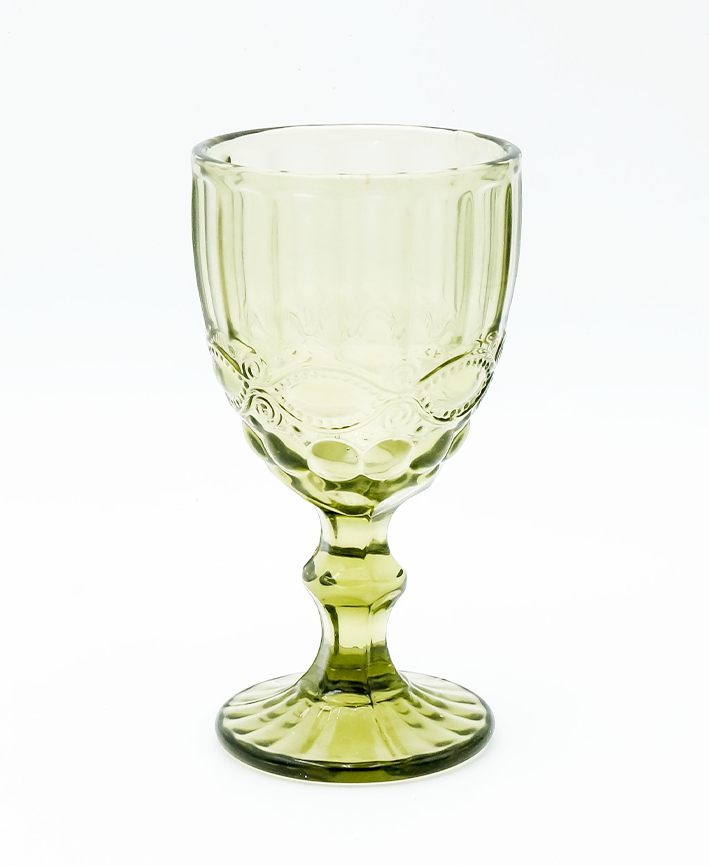 R745003 VIDRIO COPA 3 OJO 8.7 x 16.8 CM 300ML