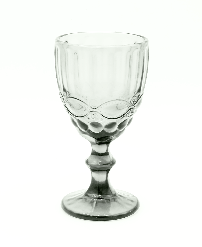 R745003 VIDRIO COPA 3 OJO 8.7 x 16.8 CM 300ML