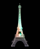 R903002 TORRE EIFFEL CON LUZ 25CMS