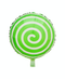 R907201 GLOBO METALICO CARAMELO 46 CMS PZA