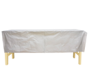 R908001 MANTEL PLASTICO RECTANGULAR 1.37 X 2.74 M