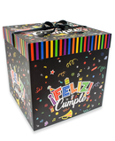 R910014 CAJA FELIZ CUMPLE 30 CMS