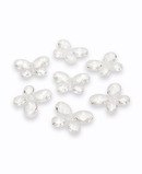 R91025 ACRILICO MARIPOSA 21MM C/250GRS CLEAR,