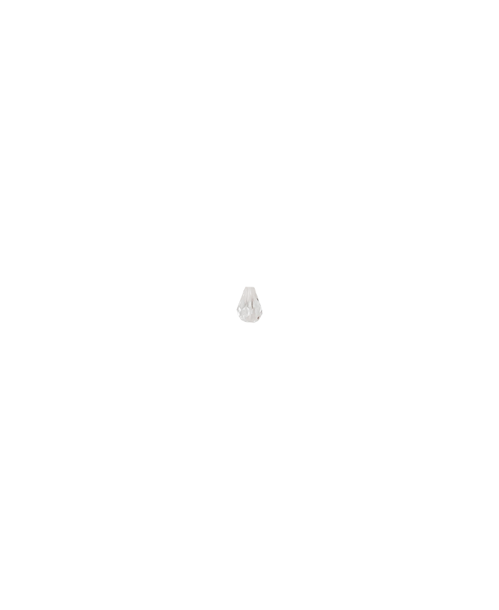 R91082 ACRILICO GOTA 8MM C/250GRS CLEAR