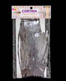 R912001 CORTINA METALICA MATE 1 X 2 METROS