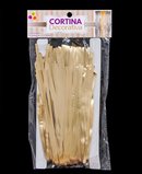 R912001 CORTINA METALICA MATE 1 X 2 METROS