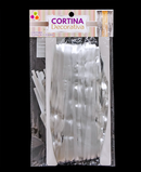 R912001 CORTINA METALICA MATE 1 X 2 METROS