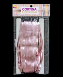 R912001 CORTINA METALICA MATE 1 X 2 METROS