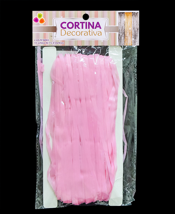 R912002 CORTINA PASTELES 1 X 2 METROS