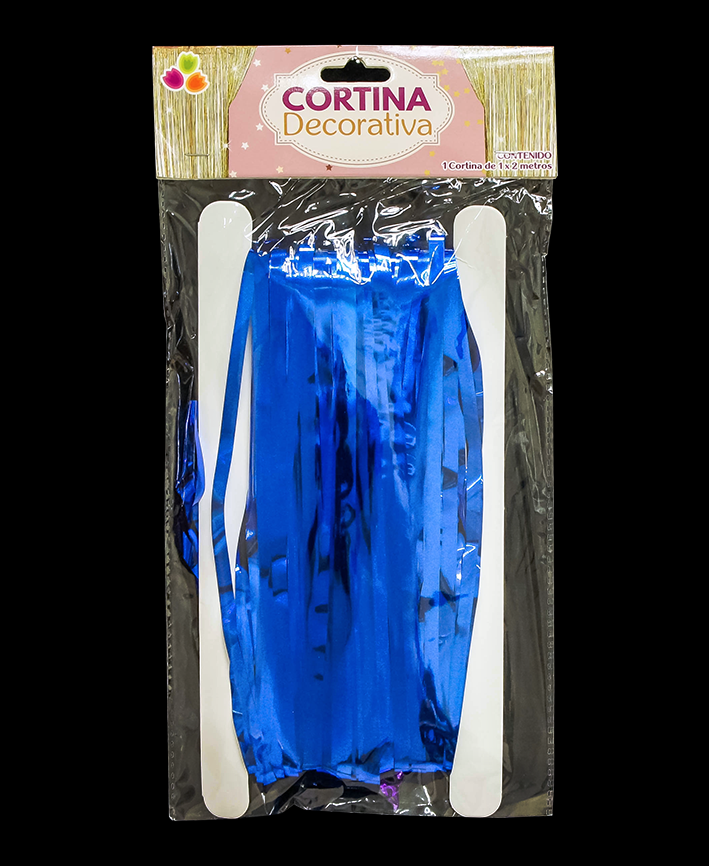 R912003 CORTINA METALICA 1 X 2 METROS