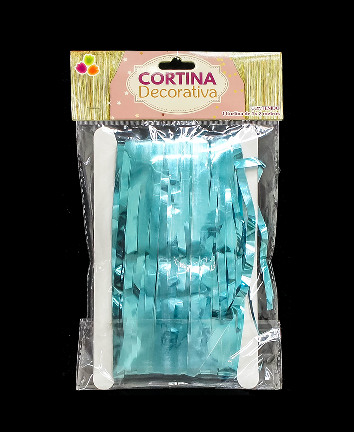 R912003 CORTINA METALICA 1 X 2 METROS
