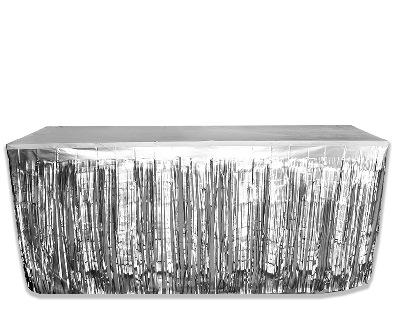 R912004 CORTINA FALDON MESA MATE 4 M X 74 CM