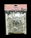 R912005-1 CORTINA FALDON MESA METALICA  4 M X 74 CM