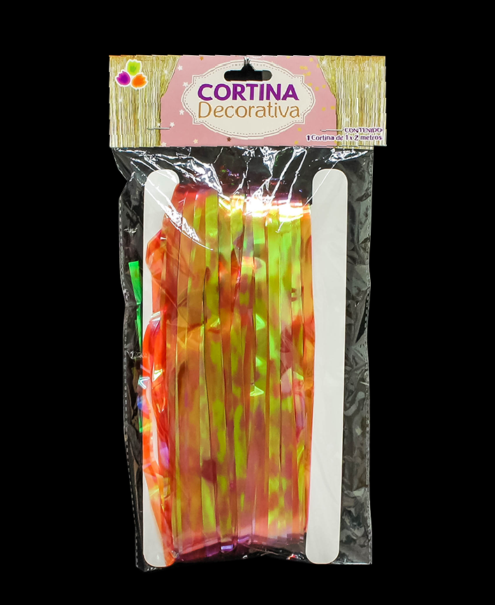 R912008-2 CORTINA IRISDICENTE 1 X 2 M