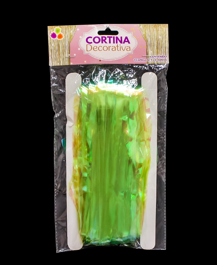 R912008-2 CORTINA IRISDICENTE 1 X 2 M