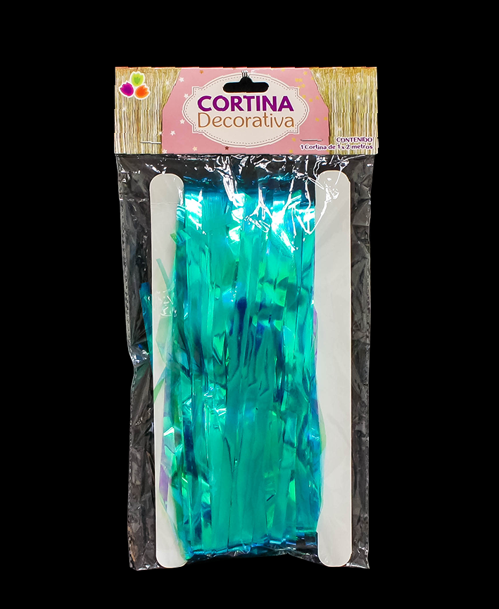 R912008-2 CORTINA IRISDICENTE 1 X 2 M