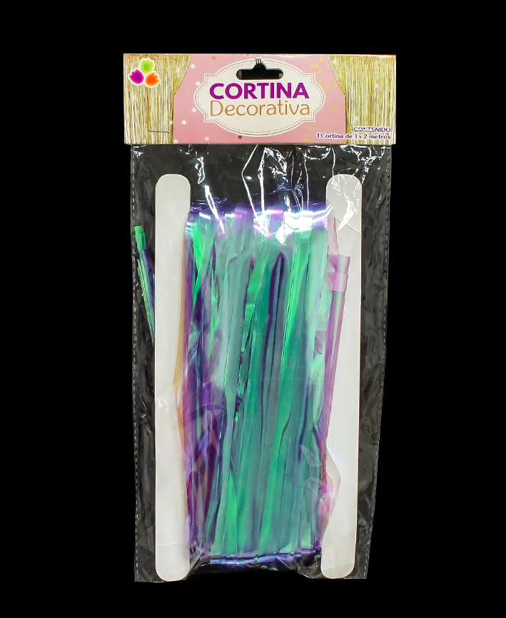 R912008-2 CORTINA IRISDICENTE 1 X 2 M