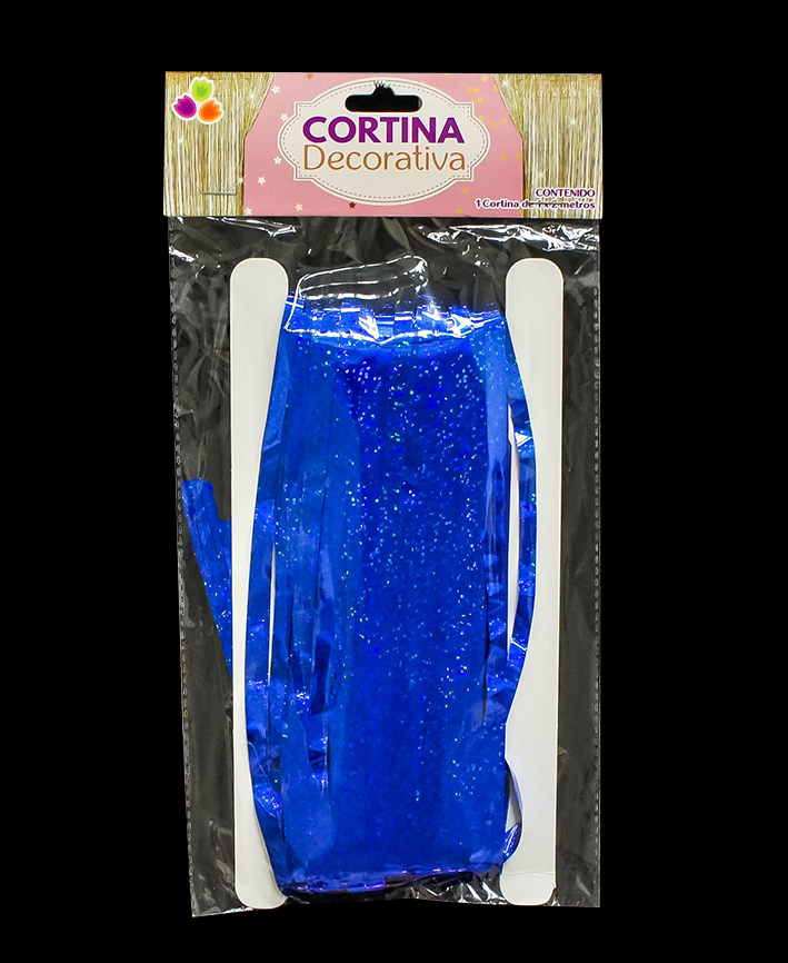 R912009-1 CORTINA HOLOGRAFICO 1 X 2 M