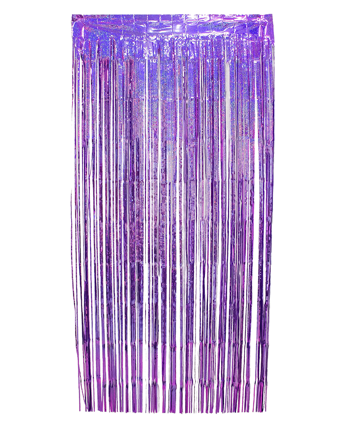 R912009-1 CORTINA HOLOGRAFICO 1 X 2 M