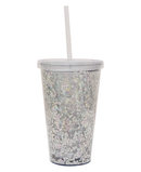R913001 TERMO PLASTICO DIAMANTADO 470 ML 23 CM