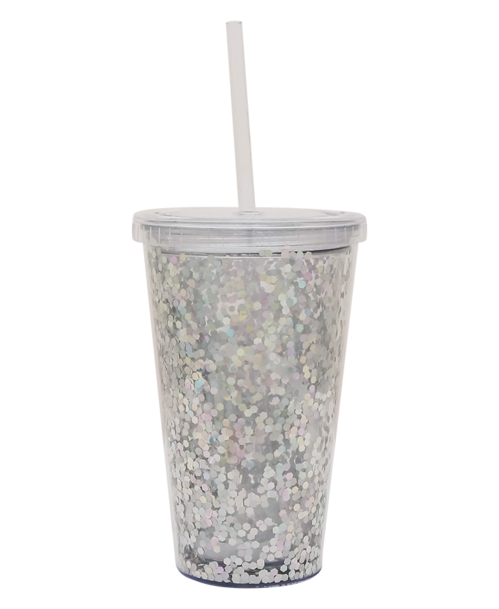 R913001 TERMO PLASTICO DIAMANTADO 470 ML 23 CM