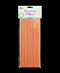R914002 POPOTE DE PAPEL 25 PZAS METALICO