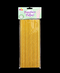 R914002 POPOTE DE PAPEL 25 PZAS METALICO
