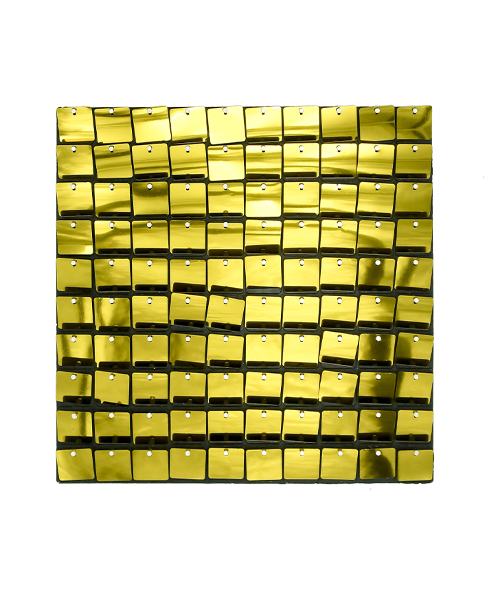 R917001 PANEL LENTEJUELA CUADRADA 30 X 30 CM