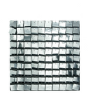 R917001 PANEL LENTEJUELA CUADRADA 30 X 30 CM