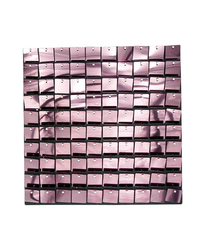 R917001 PANEL LENTEJUELA CUADRADA 30 X 30 CM