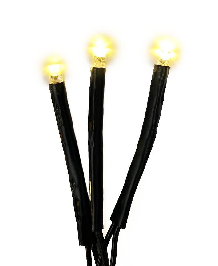TS-2050CAL NAV. SERIE LED CERILLO 300F 5M CALIDA